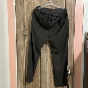 14S Brown The Limited Collection Cassidy Fit dress pant.